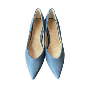 Vionic Josie kitten heels (NWOT)